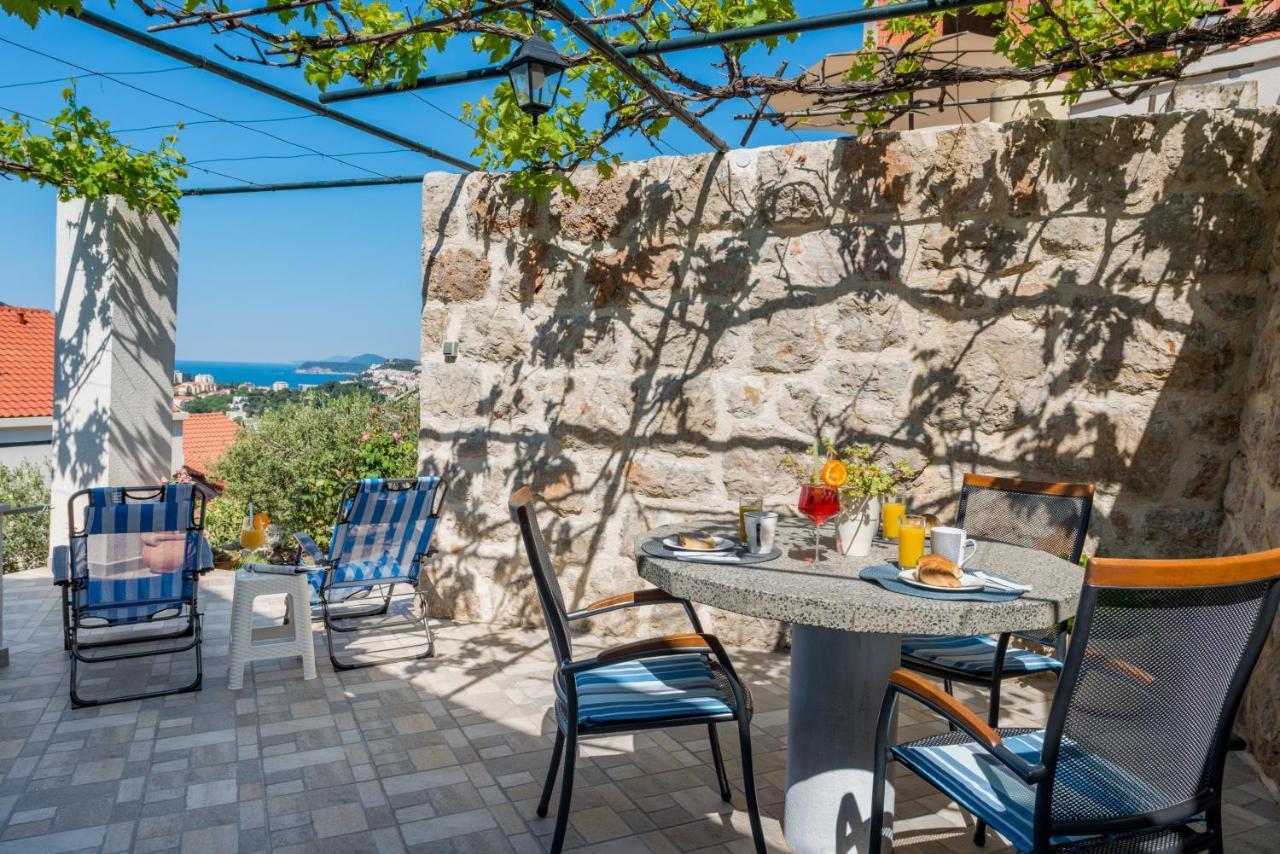 דוברובניק Apartment Ruzica מראה חיצוני תמונה