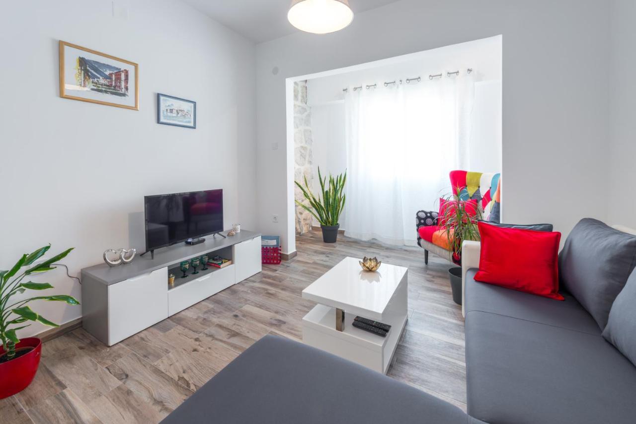 דוברובניק Apartment Ruzica מראה חיצוני תמונה