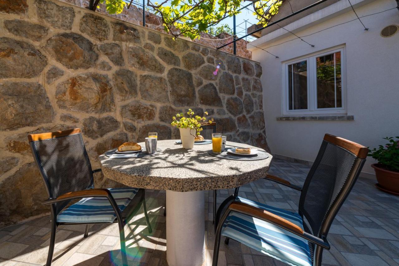 דוברובניק Apartment Ruzica מראה חיצוני תמונה