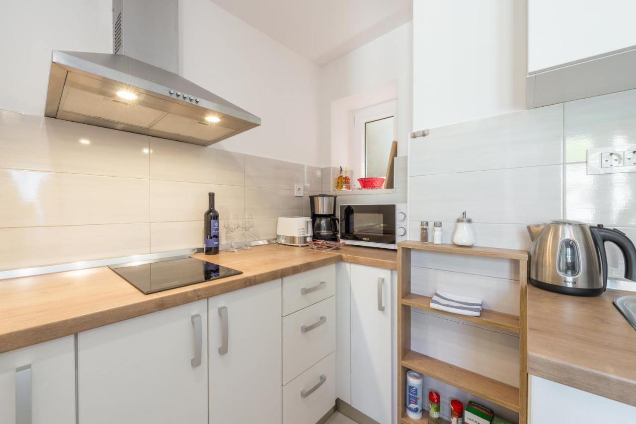 דוברובניק Apartment Ruzica מראה חיצוני תמונה