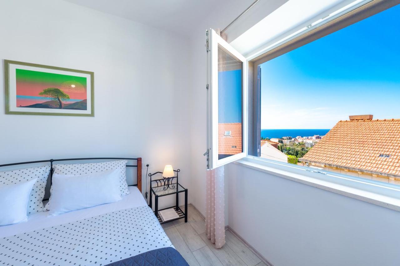 דוברובניק Apartment Ruzica מראה חיצוני תמונה
