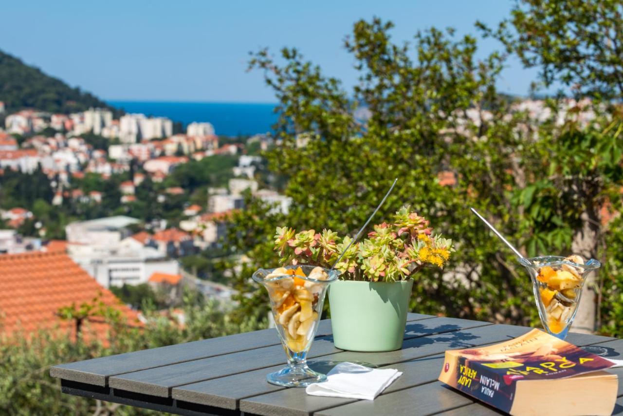 דוברובניק Apartment Ruzica מראה חיצוני תמונה